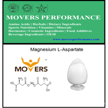 High Quality Magnesium L-Aspartate with CAS No: 18962-61-3